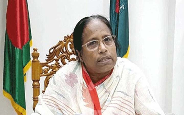 কী এমন করেছি যে আমাদের ওপর আস্থা আনা যাচ্ছে না : ইসি রাশেদা