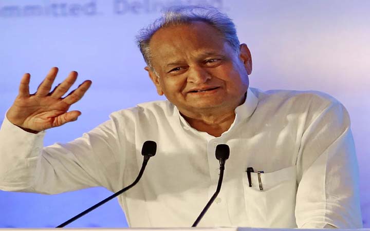 কংগ্রেস সভাপতি হতে রাজি গেহলট, তবে সমস্যা মুখ্যমন্ত্রী পদ নিয়ে