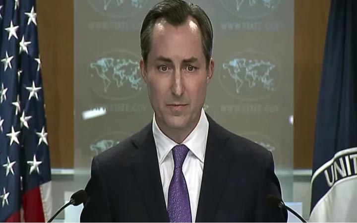 বাংলাদেশে ট্রেনে অগ্নিসংযোগ নিয়ে যা বলছে যুক্তরাষ্ট্র