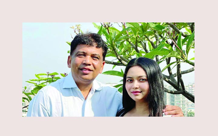 বাবার সিনেমায় ভাবনা