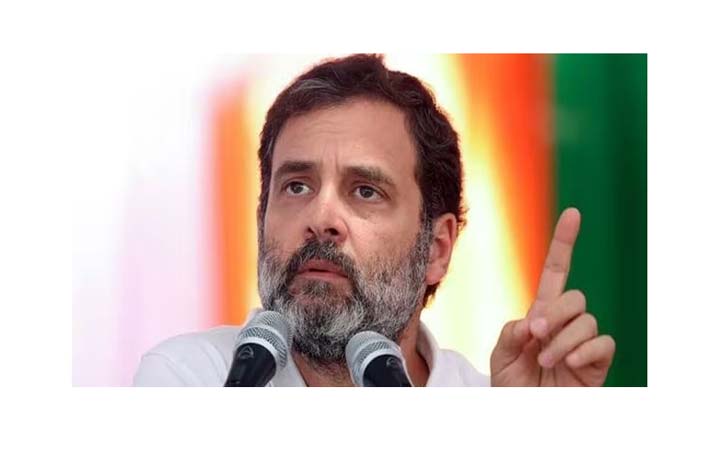 সুরাটের আদালতে  ধাক্কা খেলেন রাহুল গান্ধী