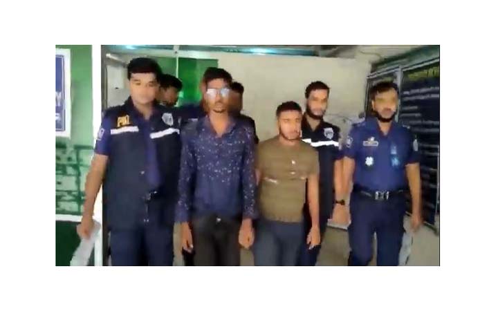 যশোরে রওশন আরা বেগম হত্যার প্রধান আসামীসহ আটক ৩