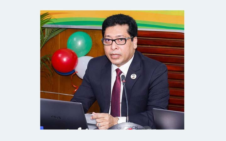 জনপ্রশাসনে তিন লাখ ৫৫ হাজার ৮৫৪ পদ শূন্য :  প্রতিমন্ত্রী