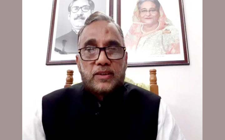 বঙ্গবন্ধু ছিলেন একজন খাটি পরিবেশ ও প্রকৃতি প্রেমিক : পরিবেশমন্ত্রী