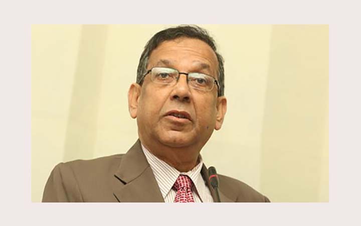 চলমান উন্নয়ন প্রকল্পগুলো শেষ করাই নতুন বছরের চ্যালেঞ্জ : আইনমন্ত্রী