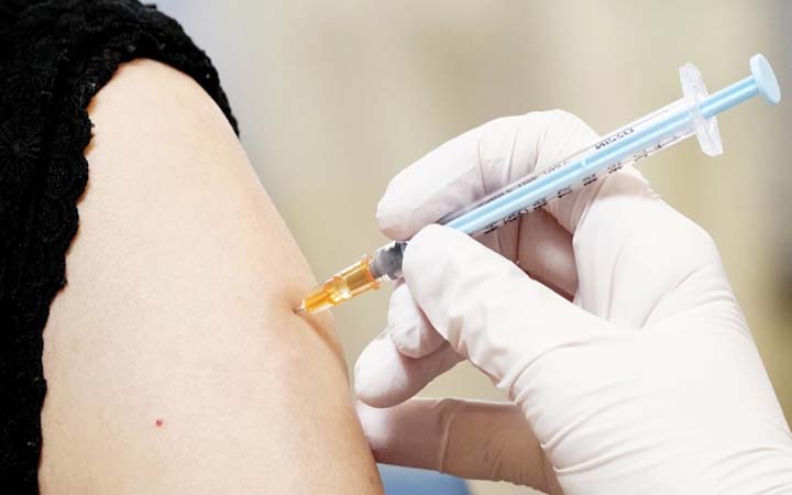 গণটিকার দ্বিতীয় ডোজ ২৮ মার্চ