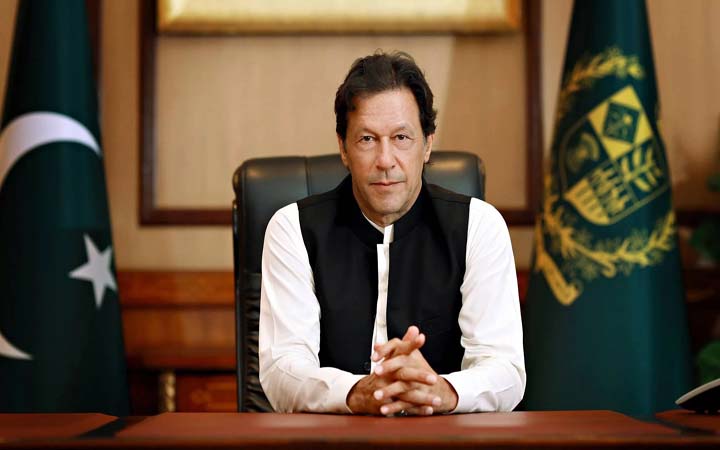 ইমরান খানের বিরুদ্ধে অনাস্থা প্রস্তাব খারিজ