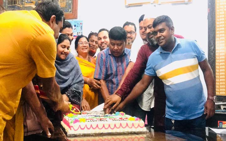 পাবনা পৌরসভা উৎযাপন করল পাবনা জেলার ১৯৪তম জন্মদিন