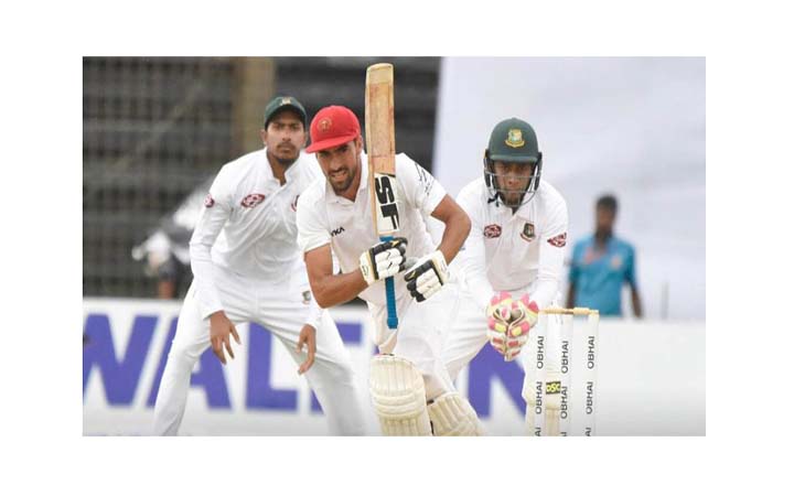 বাংলাদেশ-আফগানিস্তান একমাত্র টেস্টের টিকিটের মূল্য নির্ধারণ