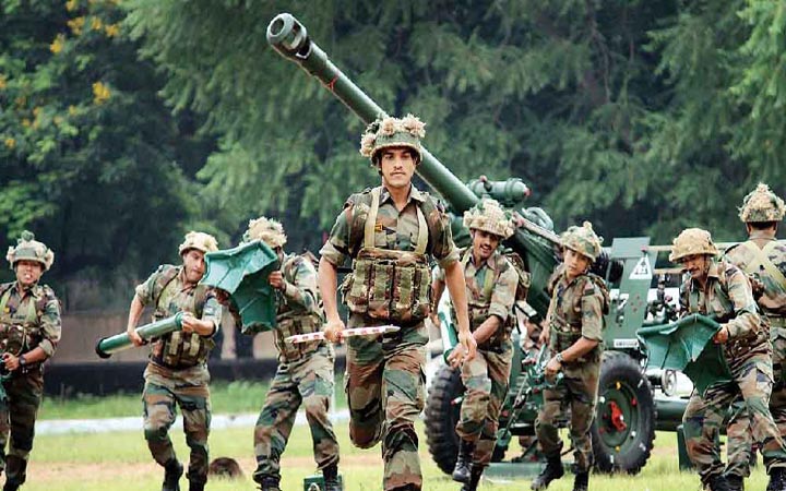 ভারতে ‘অগ্নিপথ’ নামে নতুন সশস্ত্র বাহিনী