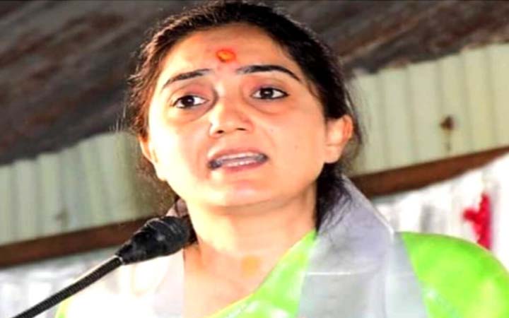 নূপুর শর্মার শিরচ্ছেদের ডাক দিয়ে পুলিশের হাতে আটক আজমির শরিফের খাদেম