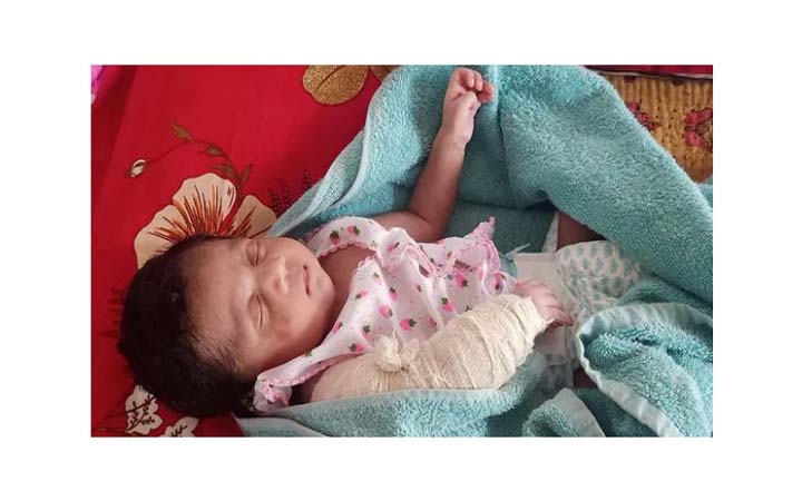 শিশু ফাতেমাকে ৫ লাখ টাকা দিতে হাইকোর্টের নির্দেশ