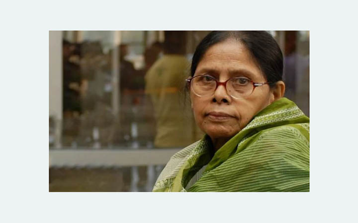 শিল্পী কাইয়ুম চৌধুরীর স্ত্রী আর নেই