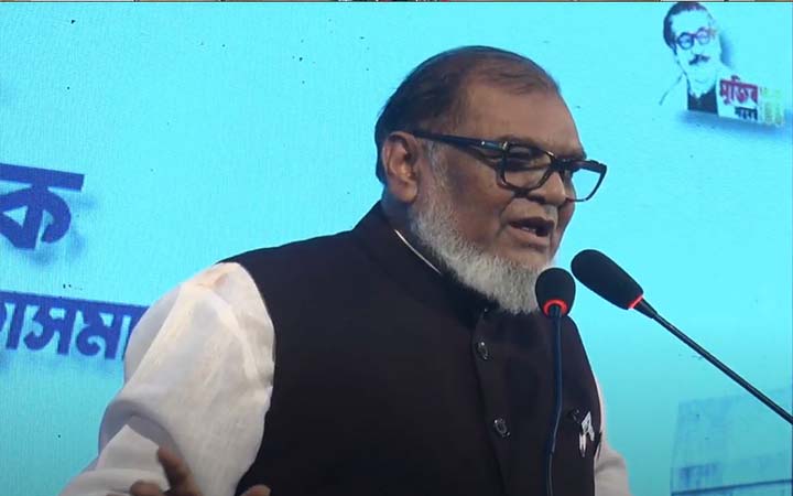 আগামী দুই মাসের মধ্যে বীরের কণ্ঠে বীরগাঁথা সংরক্ষণের কাজ শুরু করা হবে : মুক্তিযুদ্ধ বিষয়ক মন্ত্রী