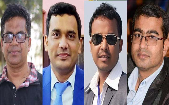 ইবিতে নতুন চার সহকারী প্রক্টর নিয়োগ
