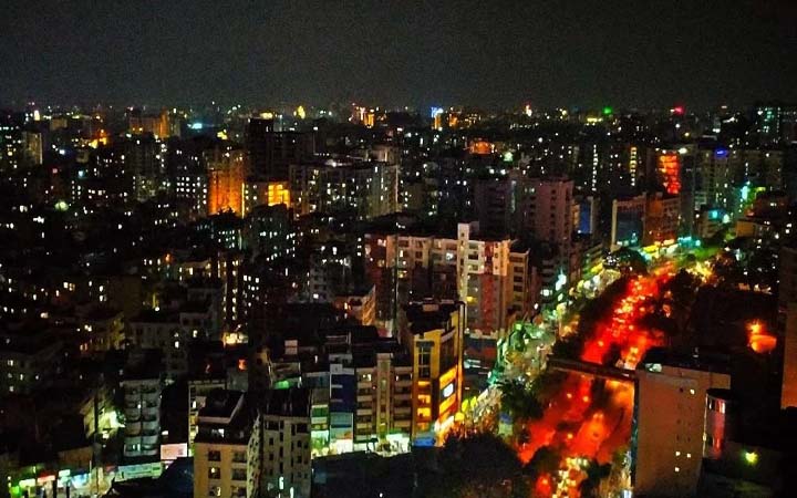 ঢাকার কিছু এলাকায় বিদ্যুৎ সরবরাহ শুরু