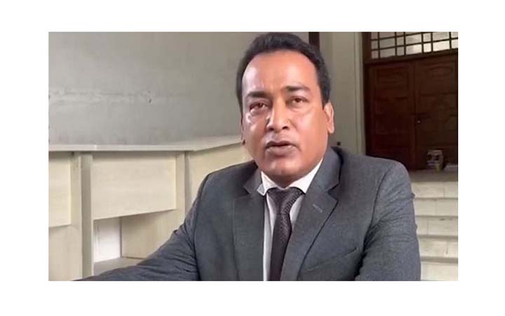 খুলে ফেলা হলো ডেপুটি অ্যাটর্নি এমরানের নেমপ্লেট