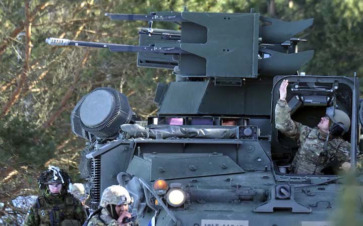 ১৮০ ভাড়াটে সেনাকে হত্যার দাবি রাশিয়ার