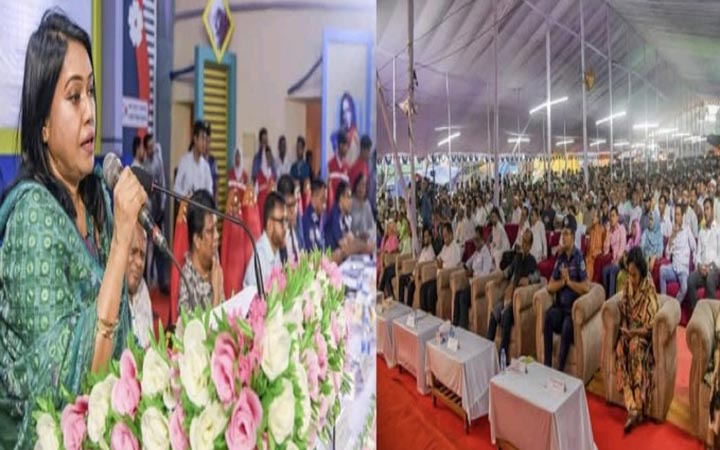 নজরুলের জন্মবার্ষিকী আবেগ, দায়বদ্ধতা ও প্রেরণার নাম : তথ্য সচিব