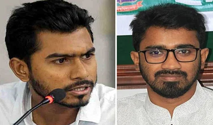 নুর ও রাশেদের বিরুদ্ধে মামলা