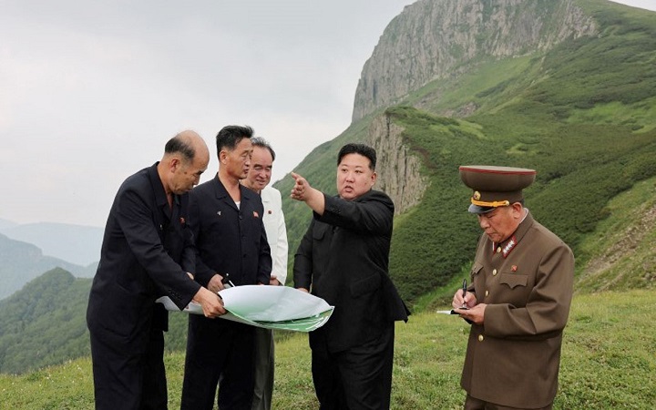 বিদেশি পর্যটকদের জন্য সীমান্ত খুলছে উত্তর কোরিয়া