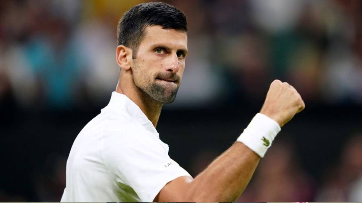 নিজেকেই ফেবারিট মানছেন জোকোভিচ