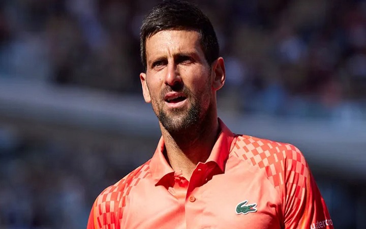 ফ্রেঞ্চ ওপেন জিতে ইতিহাস গড়লেন জোকোভিচ