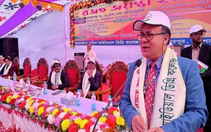 অধিভুক্ত প্রতিষ্ঠানে জবাবদিহিতা নিশ্চিত করবে জাতীয় বিশ্ববিদ্যালয়: উপাচার্য