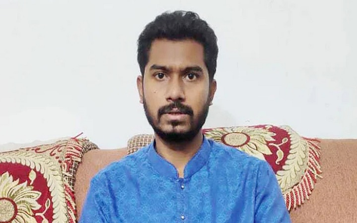 ভিপি নুরের বিরুদ্ধে মামলা