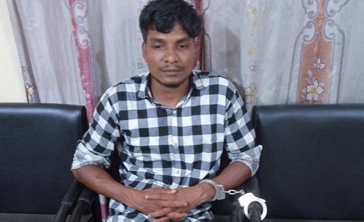 রোহিঙ্গা ক্যাম্পে স্বামীর ছুরিকাঘাতে স্ত্রী নিহত