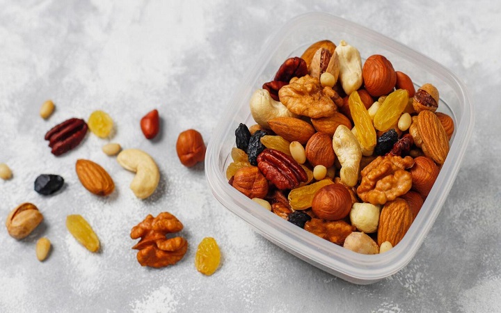 হার্ট ভালো রাখতে যে ৩ বাদাম খাবেন