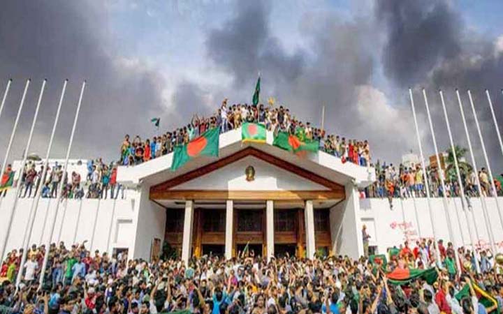 ১৬ জুলাইকে ‘শহীদ দিবস’ ঘোষণা, ৫ আগস্ট ‘গণ-অভ্যুত্থান দিবস’