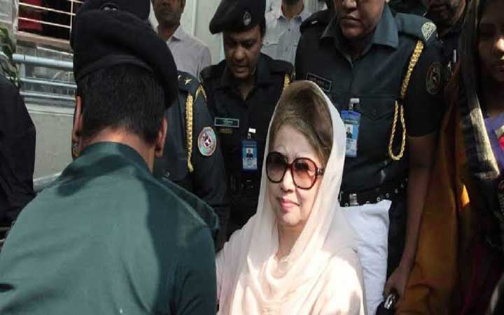 খালেদা জিয়ার জামিন শুনানি রবিবার