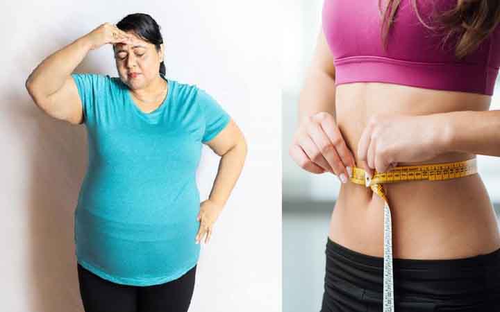 ওজন কমাতে নারীরা যে ভুলগুলো করেন
