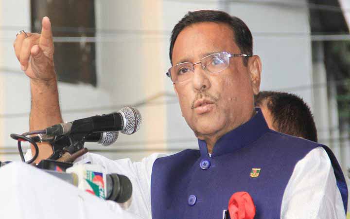 ডেঙ্গু নির্মূল না হওয়া পর্যন্ত আমাদের প্রচেষ্টা ও অভিযান চলবে  : কা‌দের
