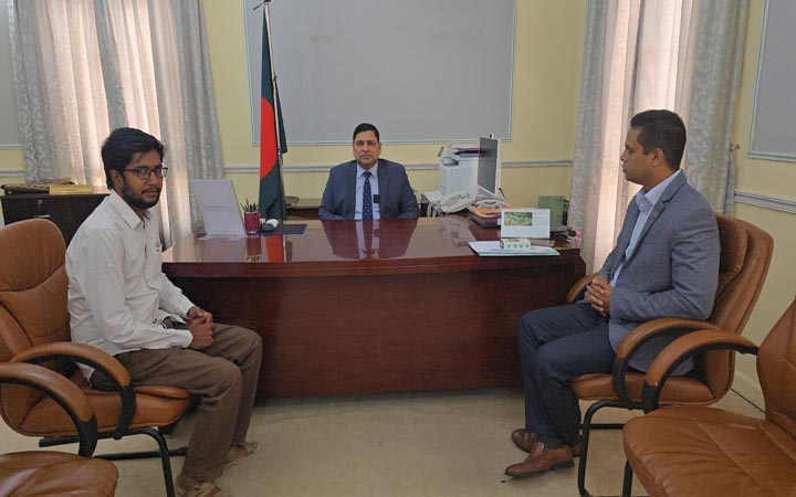 ওমানে বাংলাদেশ উন্মুক্ত বিশ্ববিদ্যালয়ের শিক্ষা কার্যক্রমের উদ্বোধন