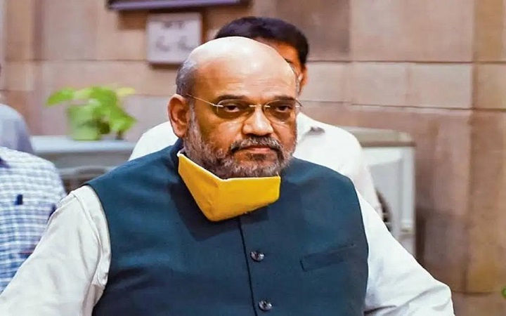 ফের হাসপাতালে ভর্তি অমিত শাহ