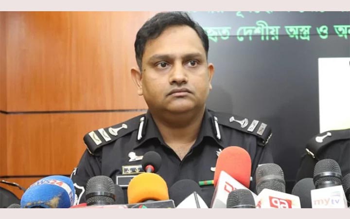 বিএনপির সমাবেশ ঘিরে যেকোনো পরিস্থিতি মোকাবেলায় প্রস্তুত র‍্যাব
