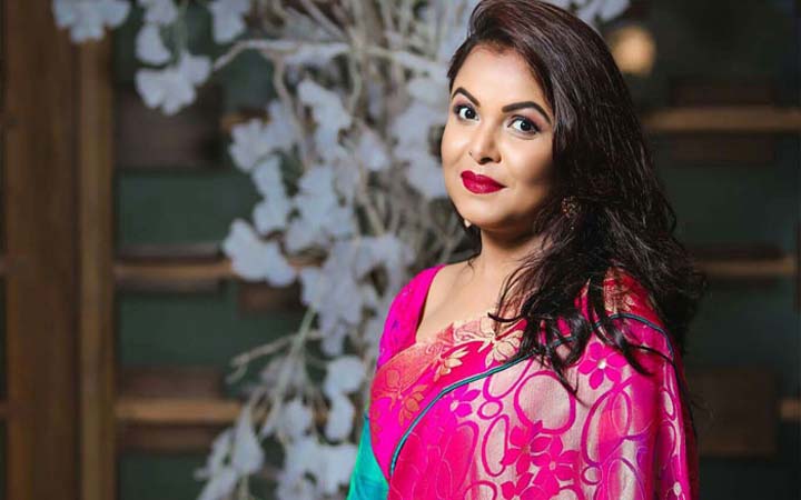 করোনায় আক্রান্ত অভিনেত্রী শাওন
