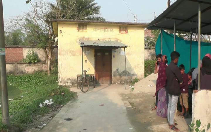 কুষ্টিয়ার কুমারখালীতে সড়ক দুর্ঘটনায় নিহত ১
