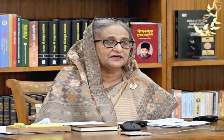 সরকার রিজার্ভ থেকে এক পয়সাও নষ্ট করে না : প্রধানমন্ত্রী