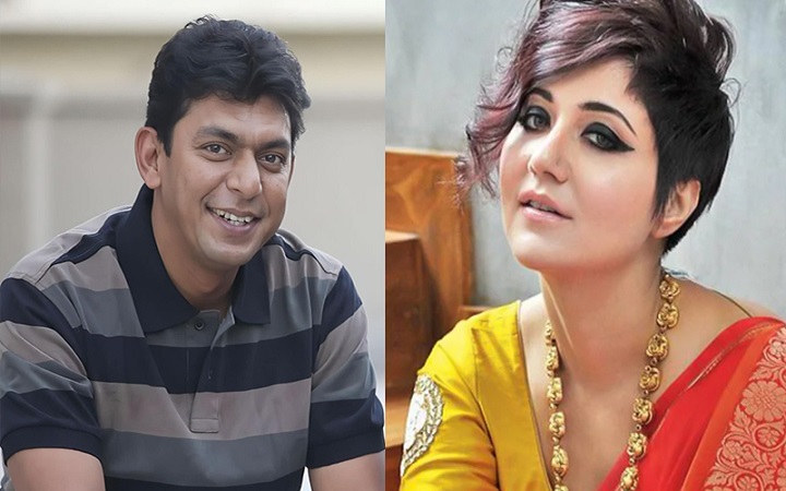 চঞ্চলের বিপরীতে স্বস্তিকা!