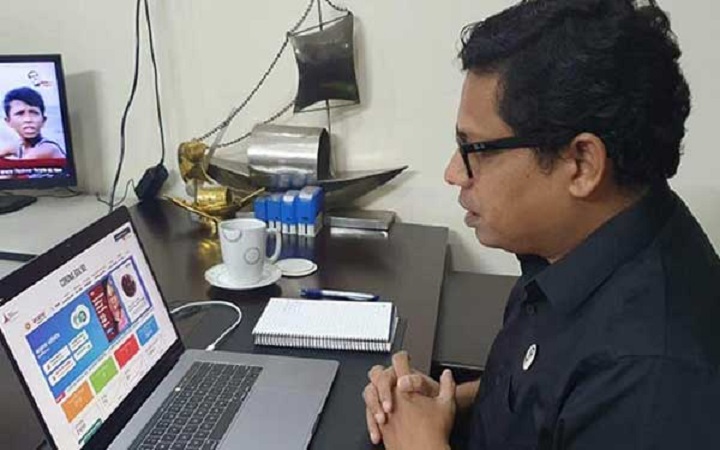 করোনা সংক্রমণের তথ্য জানাবে ‘কোভিড-১৯ ট্র্যাকার’