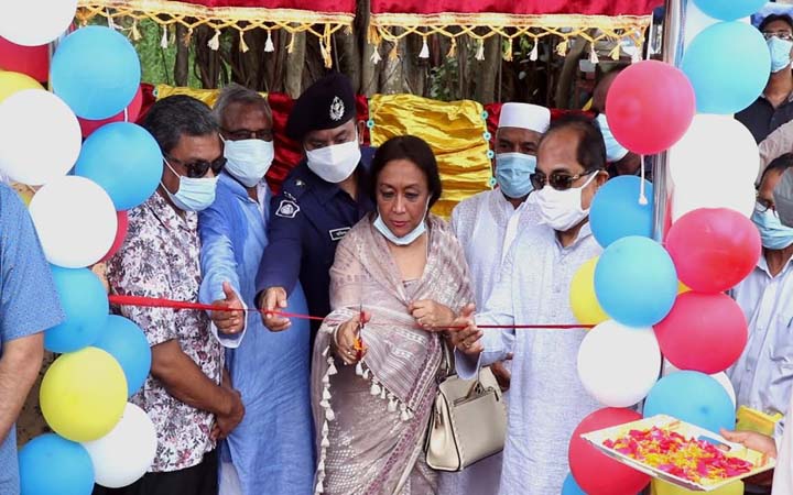 মুজিব জন্ম শতবর্ষ উপলক্ষে পাবনায় তিন মুক্তিযোদ্ধার নামে পৌর এলাকার তিনটি সড়কের নামকরণ