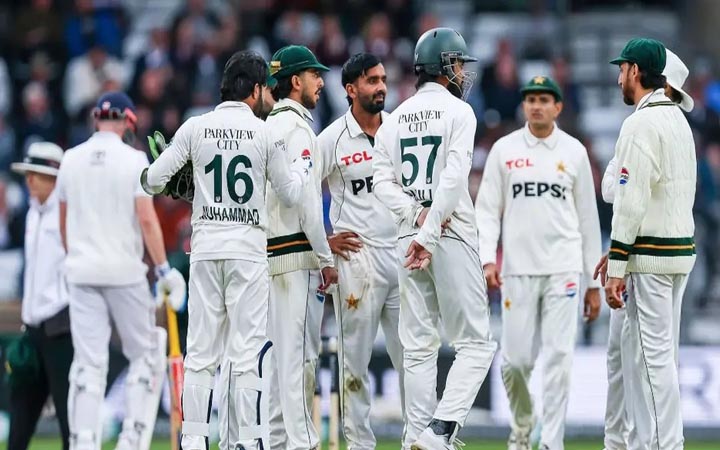 সাত খেলোয়াড়কে দেশে ফেরত পাঠাল পাকিস্তান, দলে পাঁচ নতুন মুখ