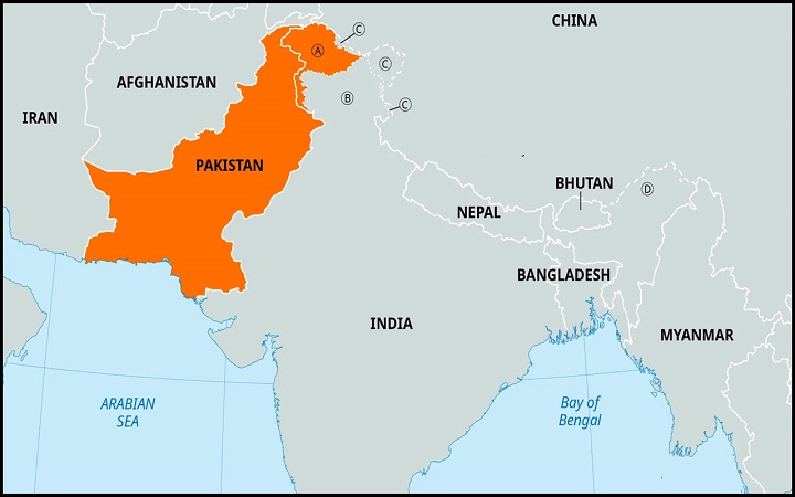 নিজেদের আকাশসীমা খুলে দিলো পাকিস্তান