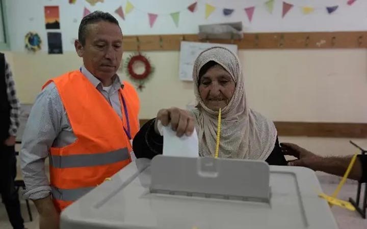 ফিলিস্তিনের নির্বাচনে আব্বাসপন্থিদের জয়জয়কার, গাজায়ও পেলো আসন