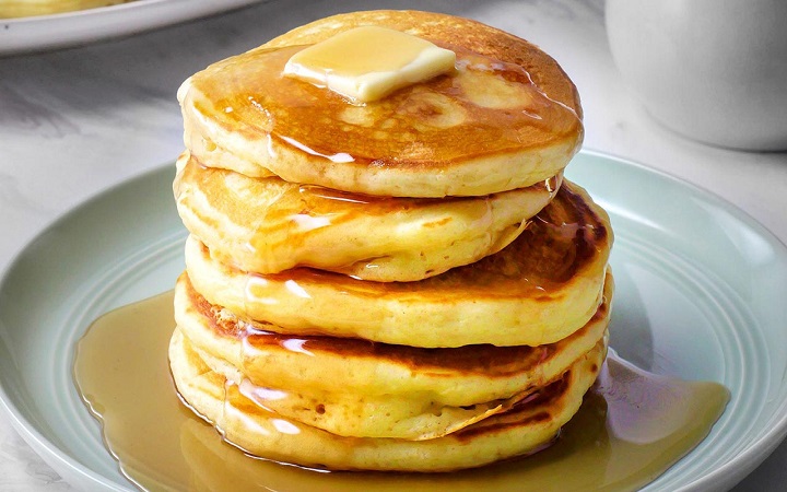 মিষ্টি আলুর প্যানকেক তৈরির রেসিপি জেনে নিন