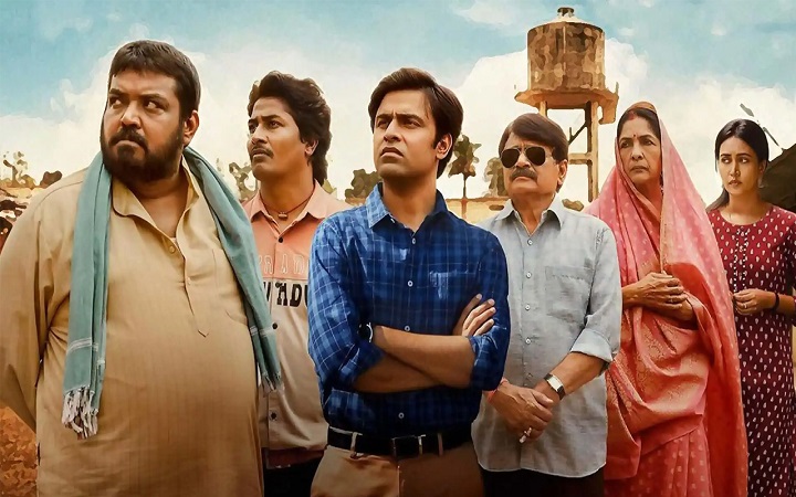 আসছে ‘পঞ্চায়েত ৪’, প্রথম দিনই শুটিং ফ্লোরে অবাক কাণ্ড