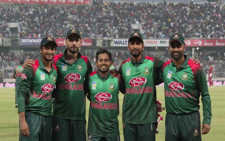 পঞ্চপান্ডবের জার্সি তুলে রাখার পরামর্শ